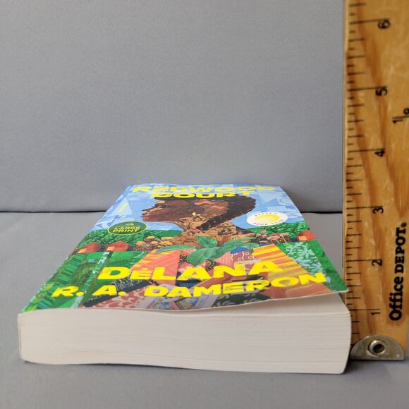Redwood Court Reese's Book Club Fiction by DéLana R. A. Dameron 2024 Paperback - Picture 10 of 12
